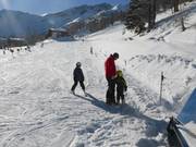 Malbi-Express - Télécorde/remonte-pente à câbles bas