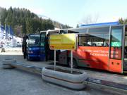 Bus de ski à Bad Kleinkirchheim