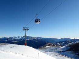 Domaine skiable La Molina/Masella – Alp2500