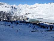 Itinéraire à ski Kopser Jöchl