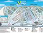 Plan des pistes Welch Village