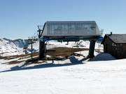 Assaladors - 4 places | Télésiège à pinces fixes