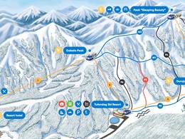 Domaine skiable Tufandağ