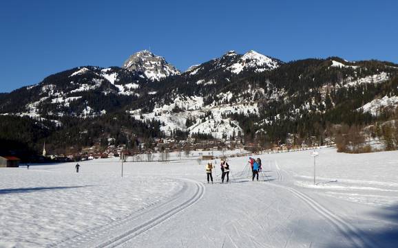 Ski nordique Rosenheim – Ski nordique Sudelfeld – Bayrischzell
