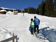 Ämpächli - Téléski à pioches