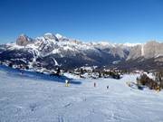 Piste n° 61 Tondi Normale