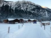 Maison de campagne am Fellhorn près de la Fellhornbahn