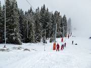 Kosodrevina-Lúčka - Téléski