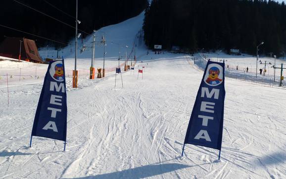 Stations de ski familiales Zakopane – Familles et enfants Nosal – Bystre