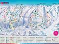 Plan des pistes Gurgl – Obergurgl-Hochgurgl