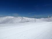 Départ des pistes Kellaria