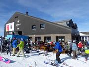 Restaurant recommandé : Berggasthaus Gamsalp