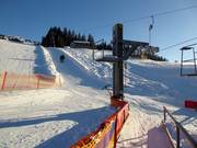 Plattenanger I - Téléski à pioches