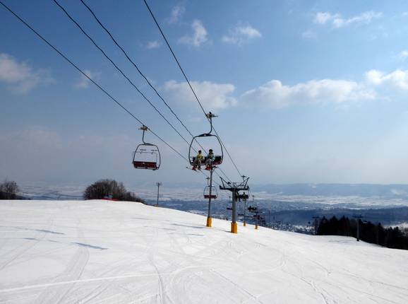 Kitanomine Swift Lift No. 1