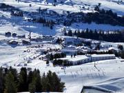 Hébergements à Compatsch sur l'Alpe de Siusi