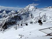 Pfaffengrat - 2 places | Télésiège à pinces fixes