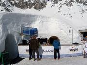 Restaurant recommandé : Iglubar Cloud9