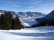 La piste difficile Reiterfeichte