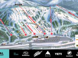 Domaine skiable Boreal