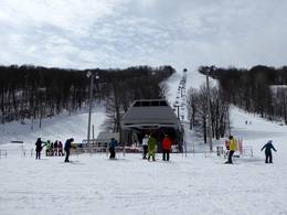Domaine skiable Mont Avila