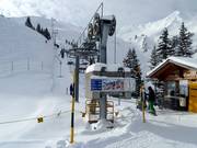 Stand - Téléski à pioches