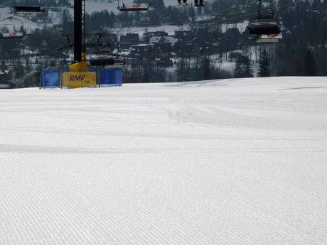 Préparation des pistes Zakopane – Préparation des pistes Szymoszkowa