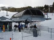 Rocky Mountain SuperChair - 4 places | Télésiège rapide (débrayable)