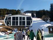 TSD de Zore - 4 places | Télésiège rapide (débrayable)