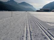 Piste de ski de fond à Achenkirch