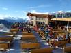Chalets de restauration, restaurants de montagne  Alpes de l'Ötztal – Restaurants, chalets de restauration Hochzeiger – Jerzens