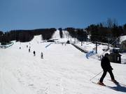 Piste d'entraînement Yodel