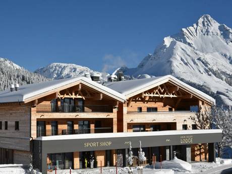 Aparthotel Lech Valley Lodge