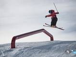 Snowpark Steinplatte - Freestyle de premier ordre