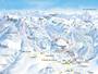 Plan des pistes Saint-Michel-de-Chaillol