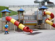 Bon plan pour les enfants :  - Gletscherfloh Park à Sommerberg