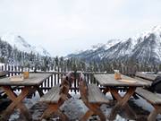 Chalet de restauration recommandé : Katzenkopfhütte