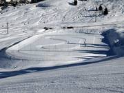 Pistes de ski de fond à Kühtai