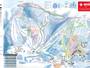 Plan des pistes Hoshino Resorts Tomamu