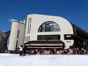 La Tanière à la station de vallée Chantemerle