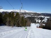 Stoichartlift - Téléski à pioches