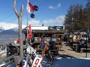 Chalet de restauration recommandé : Les Caboulis