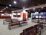 Entrée soignée Ski Egypt