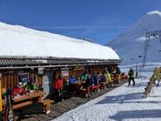 Chalet de restauration recommandé : Gadä-Bar