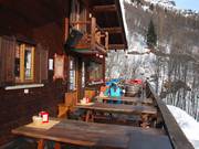Lieu recommandé pour l'après-ski : Der Shopf Wittine