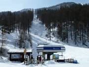 Sagnalonga - 4 places | Télésiège rapide (débrayable)