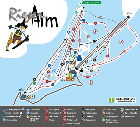Rieseralm – Obdach