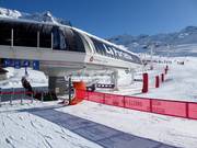 La Portette - 6 places | Télésiège rapide (débrayable)