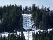 Raven Ridge Quad Chair - 4 places | Télésiège à pinces fixes