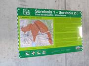 Des zones de tranquillité pour la faune ont été aménagées.