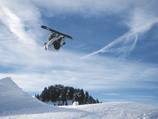 Le snowpark Playground au Hornberg est agrandi avec WildSide.